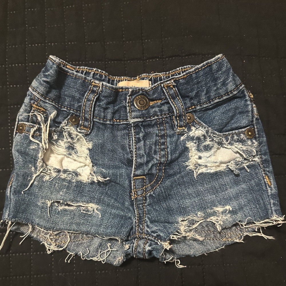 Baby denim!3-6 months